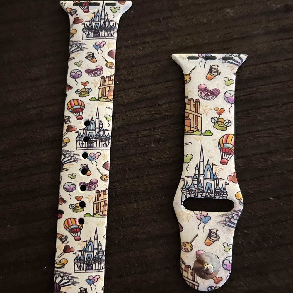 Disney Apple Watch Band SZ 38/40mm